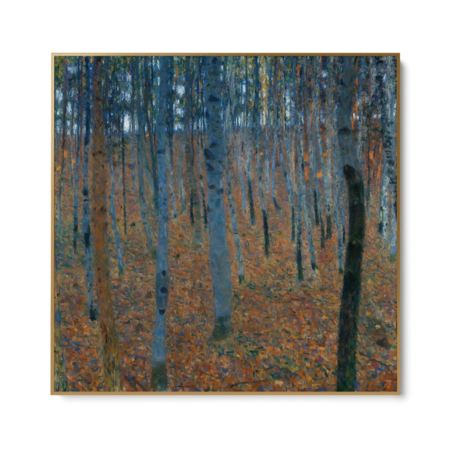 Nyírerdő - Gustav Klimt