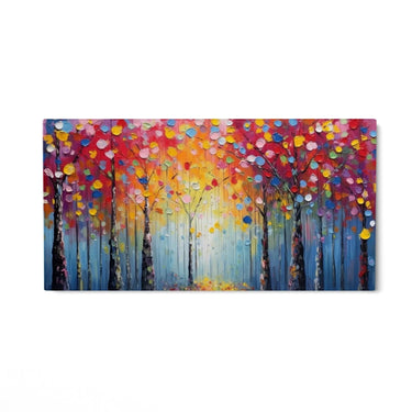 Quadro Stampa su Tela Bosco incantato - CupidoDesign