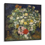 Bukett av blommor i en vas, Vincent Van Gogh