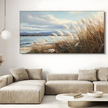 Quadro Stampa su Tela Brezza marina - CupidoDesign