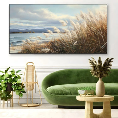 Quadro Stampa su Tela Brezza marina - CupidoDesign