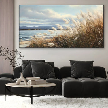 Quadro Stampa su Tela Brezza marina - CupidoDesign
