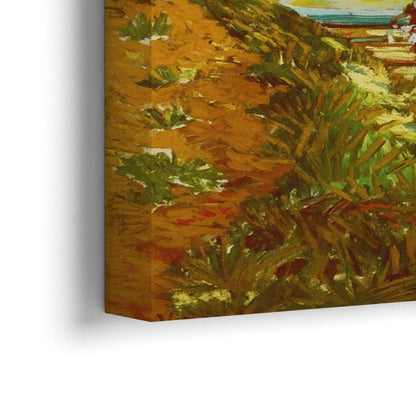 Bruggen van Arles, Vincent van Gogh