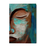 Buddha Astratto 70x100cm - CupidoDesign