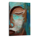 Quadro Stampa su Tela Buddha Astratto - CupidoDesign