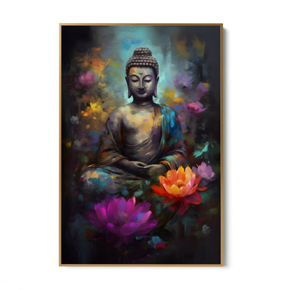 Buddha Floreale