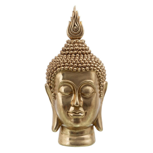 Buddha in Gold 33 x 30 x 64 cm