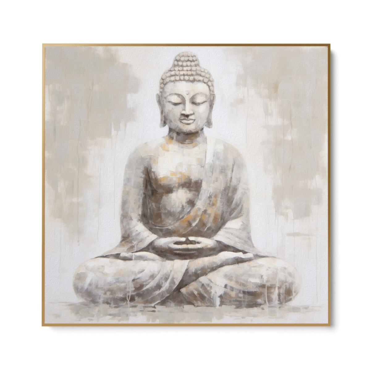 Buddha modern