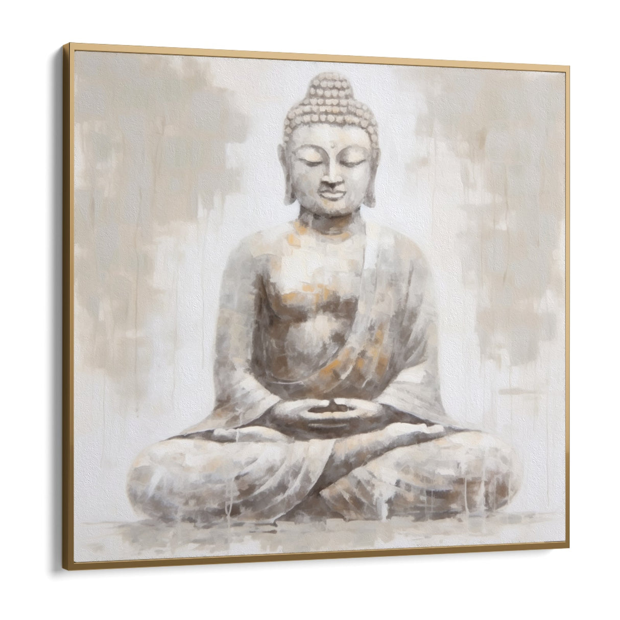 Buddha modern