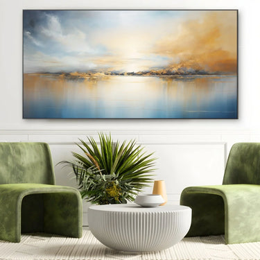 Quadro Stampa su Tela Caldo Mare - CupidoDesign