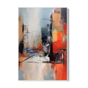 Quadro Stampa su Tela Caleidoscopio dell'Anima 80x120cm - CupidoDesign