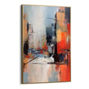Quadro Stampa su Tela Caleidoscopio dell'Anima 80x120cm - CupidoDesign