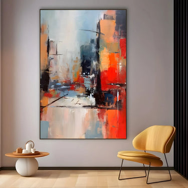 Quadro Stampa su Tela Caleidoscopio dell'Anima - CupidoDesign