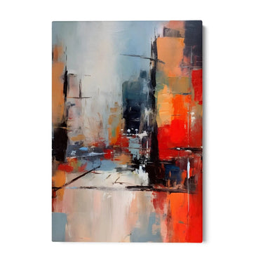 Quadro Stampa su Tela Caleidoscopio dell'Anima - CupidoDesign