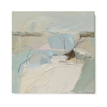 Quadro Stampa su Tela Calma Invernale - CupidoDesign