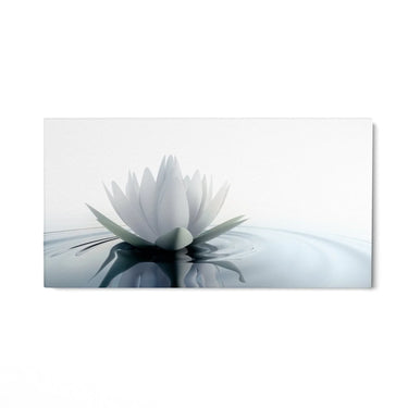 Quadro Stampa su Tela Calma Naturale - CupidoDesign