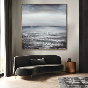 Quadro Stampa su Tela Calma Profonda - CupidoDesign