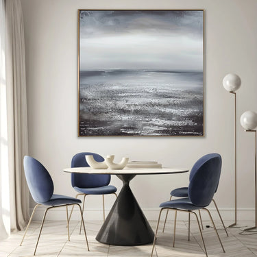 Quadro Stampa su Tela Calma Profonda - CupidoDesign