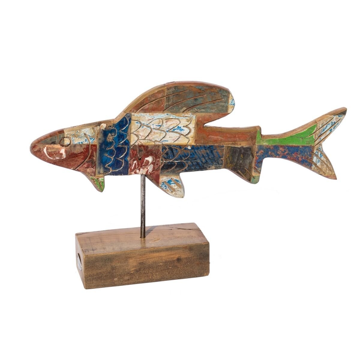 Poisson Calypso 51 x 13 x 28 cm