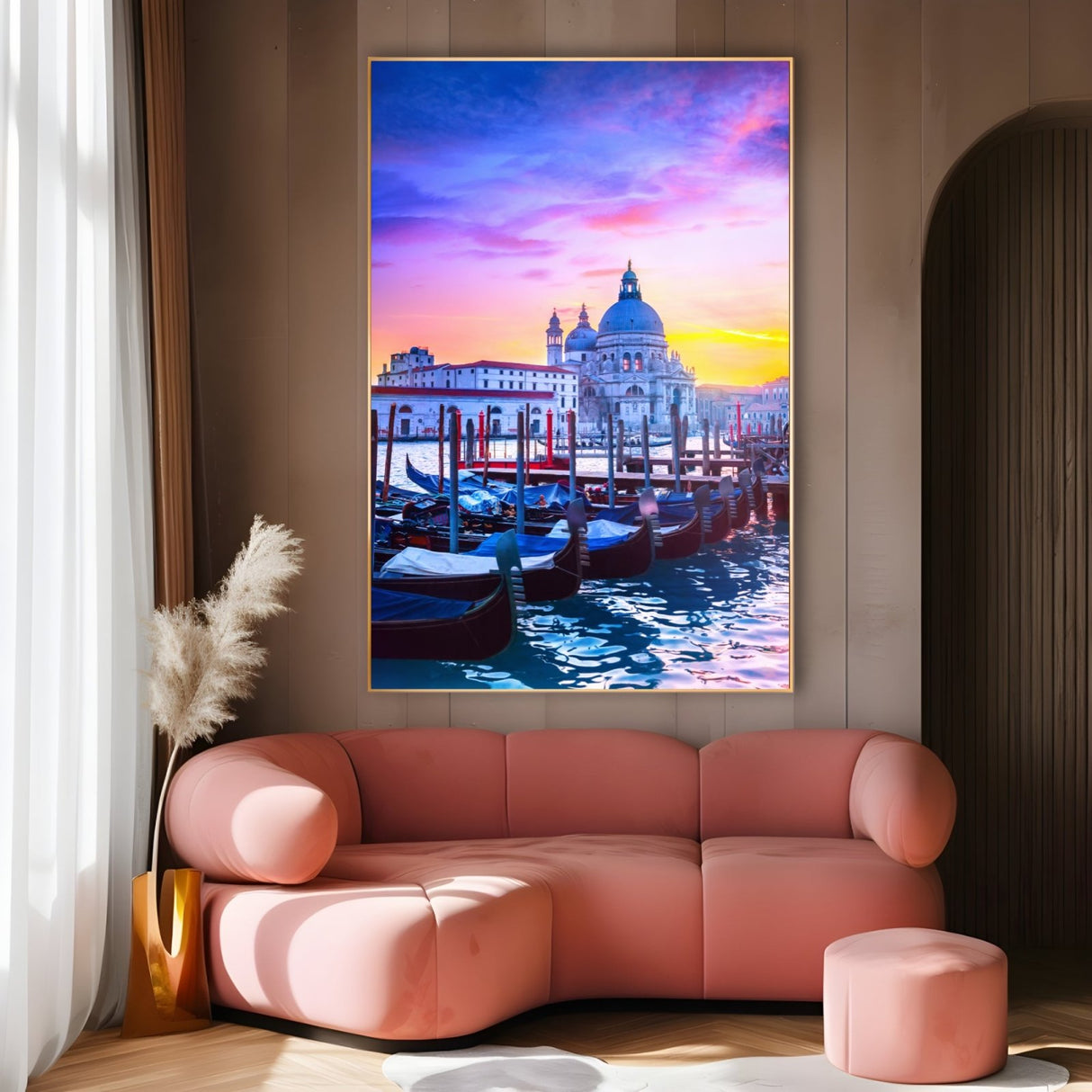 Canal Grande, Venezia - CupidoDesign