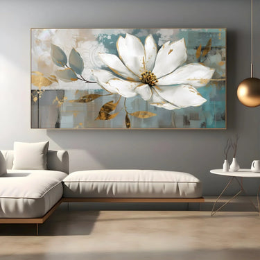 Quadro Stampa su Tela Canto dell'Universo - CupidoDesign