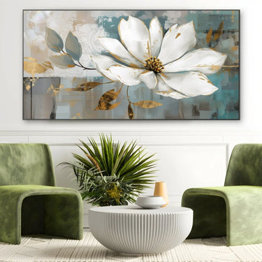 Quadro Stampa su Tela Canto dell'Universo - CupidoDesign