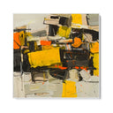 Quadro Stampa su Tela Caos Creativo - CupidoDesign