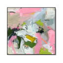 Quadro Stampa su Tela Carezza di Colori - CupidoDesign