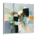 Quadro Stampa su Tela Cascata di Colori - CupidoDesign