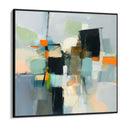 Quadro Stampa su Tela Cascata di Colori - CupidoDesign