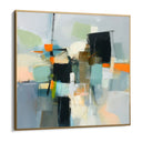Quadro Stampa su Tela Cascata di Colori - CupidoDesign