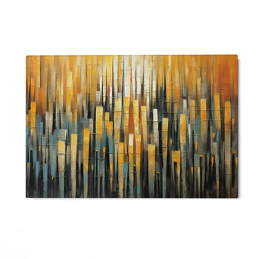Quadro Stampa su Tela Cascata Divina - CupidoDesign