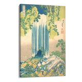 Cascata Yōrō nella Provincia di Mino, Katsushika Hokusai - CupidoDesign