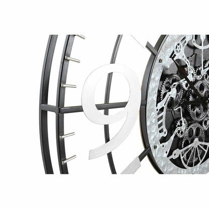Horloge Siècle 80 x 7 x 80 cm