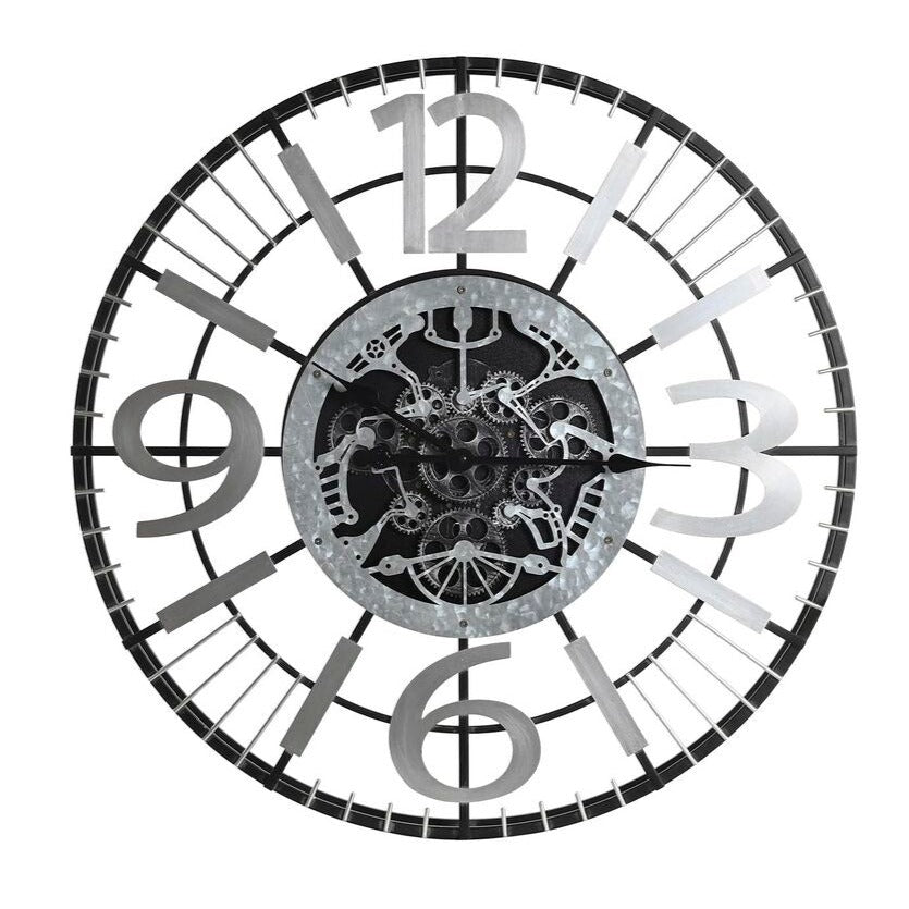 Century Clock 80 x 7 x 80 cm