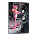 Quadro Stampa su Tela Charlie Chaplin - CupidoDesign