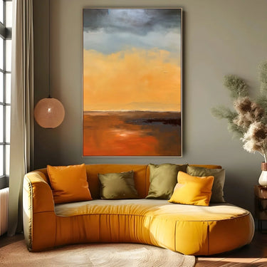 Quadro Stampa su Tela Chiaroscuro - CupidoDesign