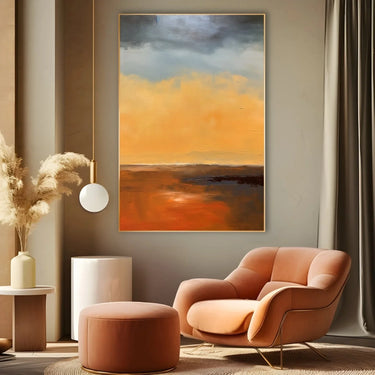 Quadro Stampa su Tela Chiaroscuro - CupidoDesign