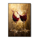 Quadro Stampa su Tela Cin Cin - CupidoDesign