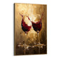 Quadro Stampa su Tela Cin Cin - CupidoDesign