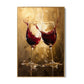 Quadro Stampa su Tela Cin Cin - CupidoDesign