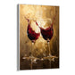 Quadro Stampa su Tela Cin Cin - CupidoDesign