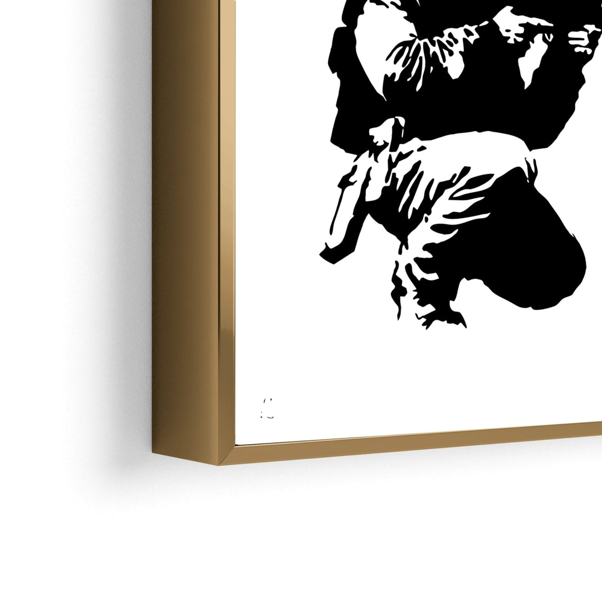 CND Soldiers, Banksy - CupidoDesign