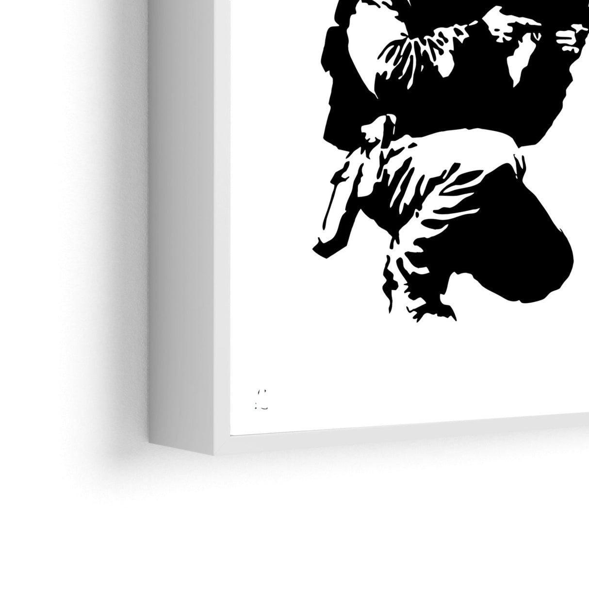 CND Soldiers, Banksy - CupidoDesign