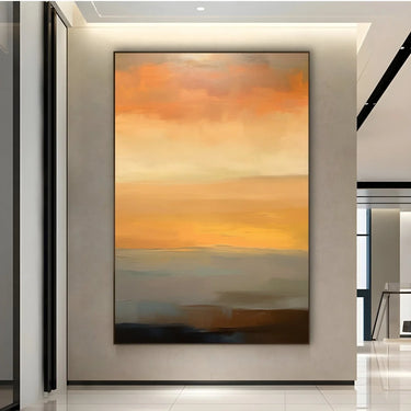 Quadro Stampa su Tela Colori Incantevoli - CupidoDesign