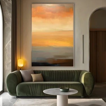 Quadro Stampa su Tela Colori Incantevoli - CupidoDesign