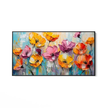 Quadro Stampa su Tela Colori nella natura - CupidoDesign