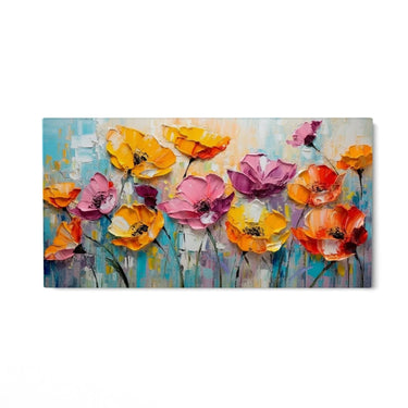 Quadro Stampa su Tela Colori nella natura - CupidoDesign