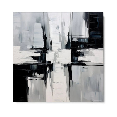 Quadro Stampa su Tela Colori opposti - CupidoDesign