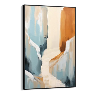 Quadro Stampa su Tela Colori Preziosi - CupidoDesign